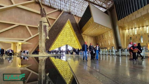 بعد زيادتها رسمياً.. أسعار تذاكر المتحف المصري الكبير