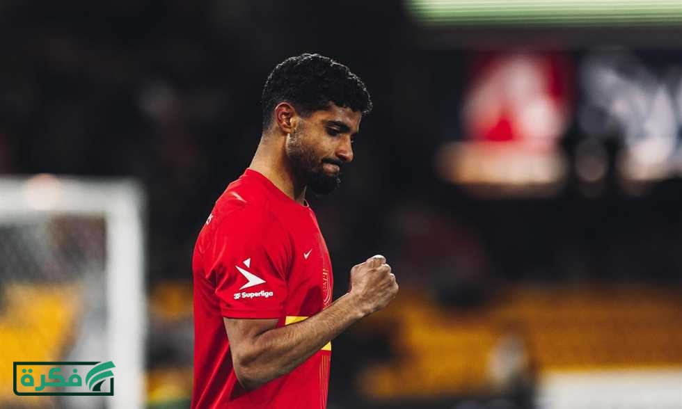 بمشاركة إبراهيم عادل.. نورشيلاند يتعادل مع آرهوس متصدر الدوري