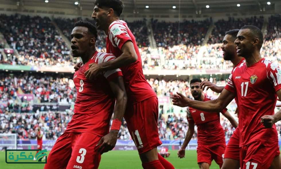 بمشاركة لاعب بيراميدز.. الأردن يتعادل مع نيجيريا تحضيرا لكأس العالم