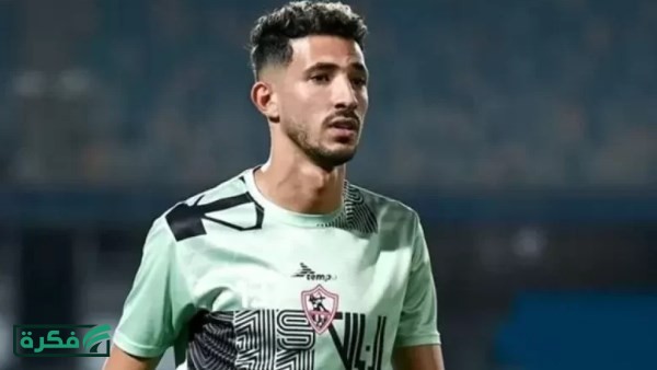تحرك عاجل في الزمالك لحسم ملف تجديد أحمد فتوح