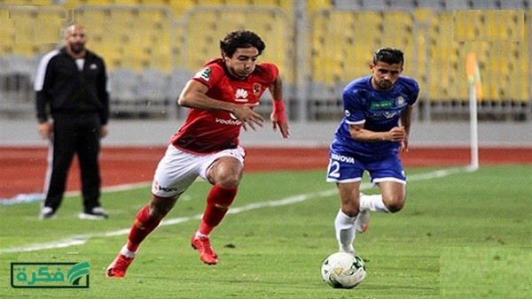 تشكيل الأفضل في الجولة الثانية من مرحلة التتويج بالدوري