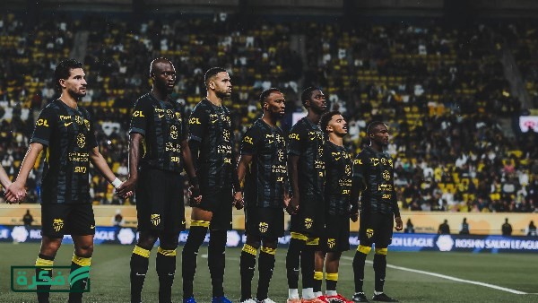 تشكيل الاتحاد لمواجهة الحزم بالدوري السعودي