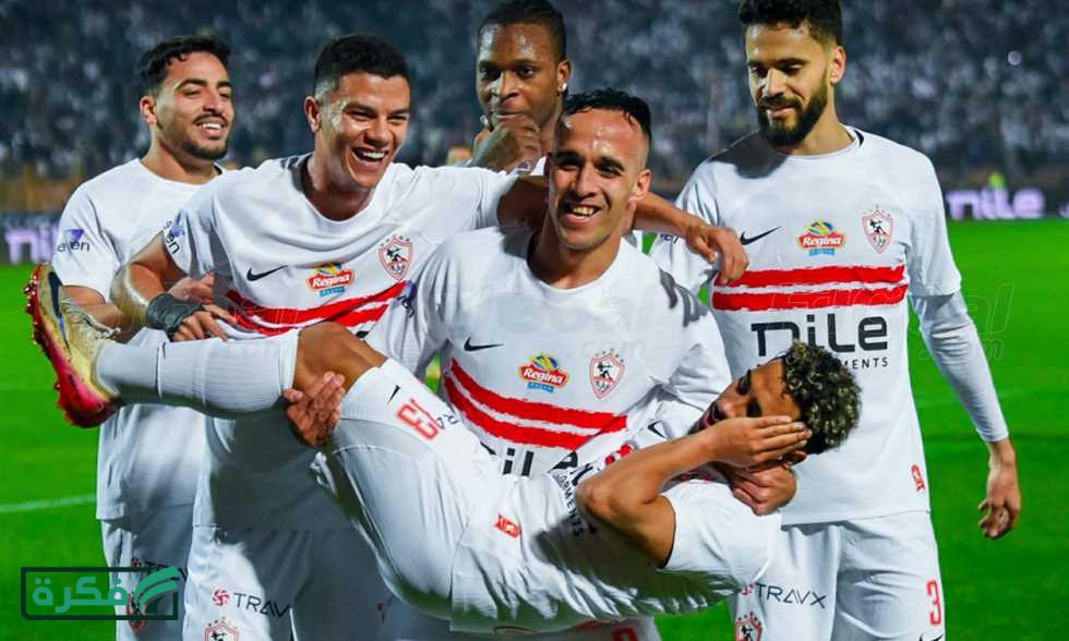 تشكيل الزمالك - ناصر منسي يقود الهجوم أمام شباب بلوزداد.. وفتوح ظهير أيسر