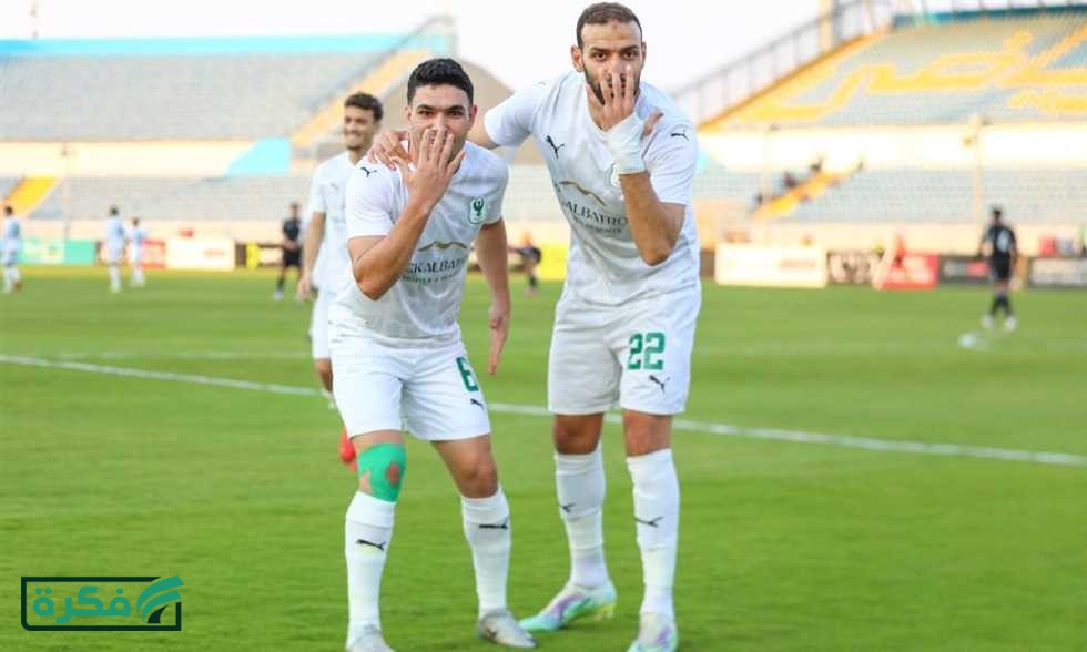 تشكيل المصري - عودة باهر المحمدي.. وصلاح محسن يقود الهجوم ضد الزمالك