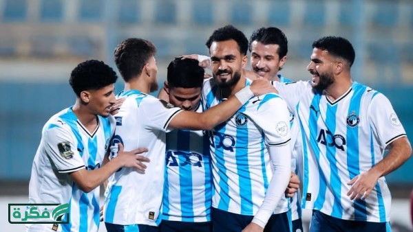 تشكيل بيراميدز لمباراة الزمالك في الدوري