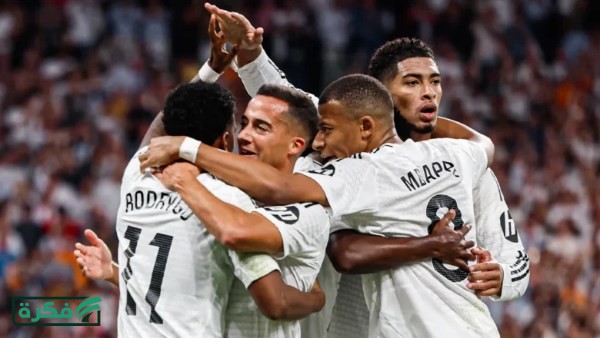 تشكيل ريال مدريد المتوقع أمام جيرونا اليوم في الدوري الإسباني