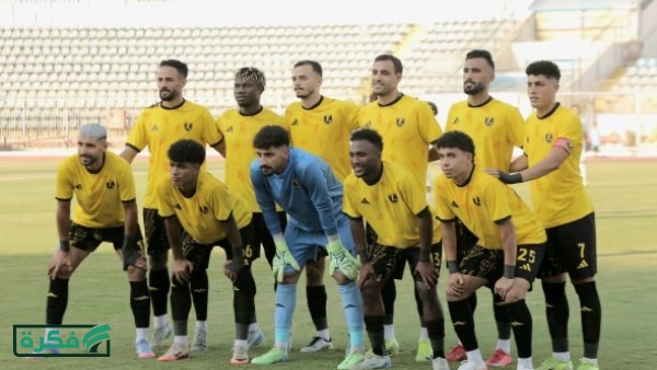 تشكيل مواجهة المقاولون العرب والإسماعيلي بالدوري