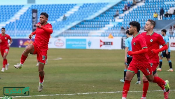 تشكيل مودرن سبورت ووادي دجلة بالدوري