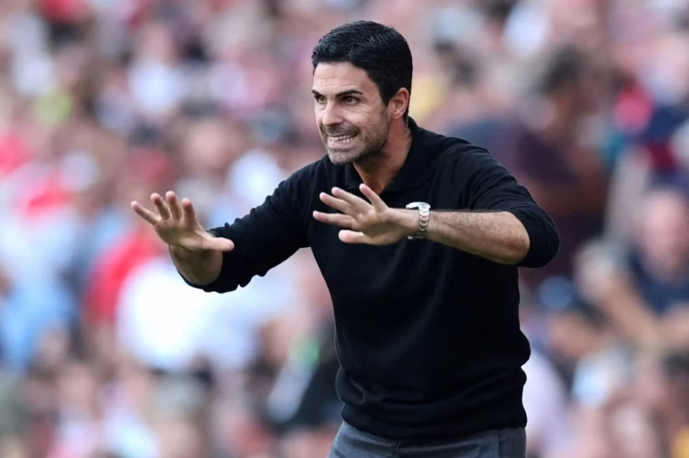تصريحات أرتيتا حول اتهام لاعبي أرسنال بالتلاعب بالإصابات
