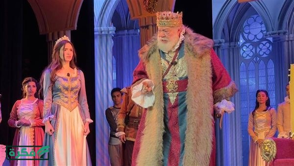 تعرف على مواعيد مسرحية «الملك لير» في ظل إجراءات الترشيد