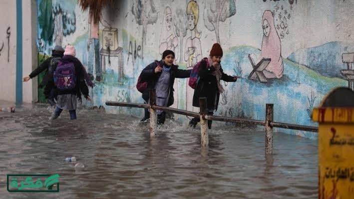 تعطيل الدراسة اليوم الخميس رسمياً.. 19 محافظة تغلق المدارس بسبب الطقس السيء