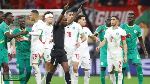 تفاصيل جديدة في أزمة نهائي السنغال والمغرب بأمم أفريقيا
