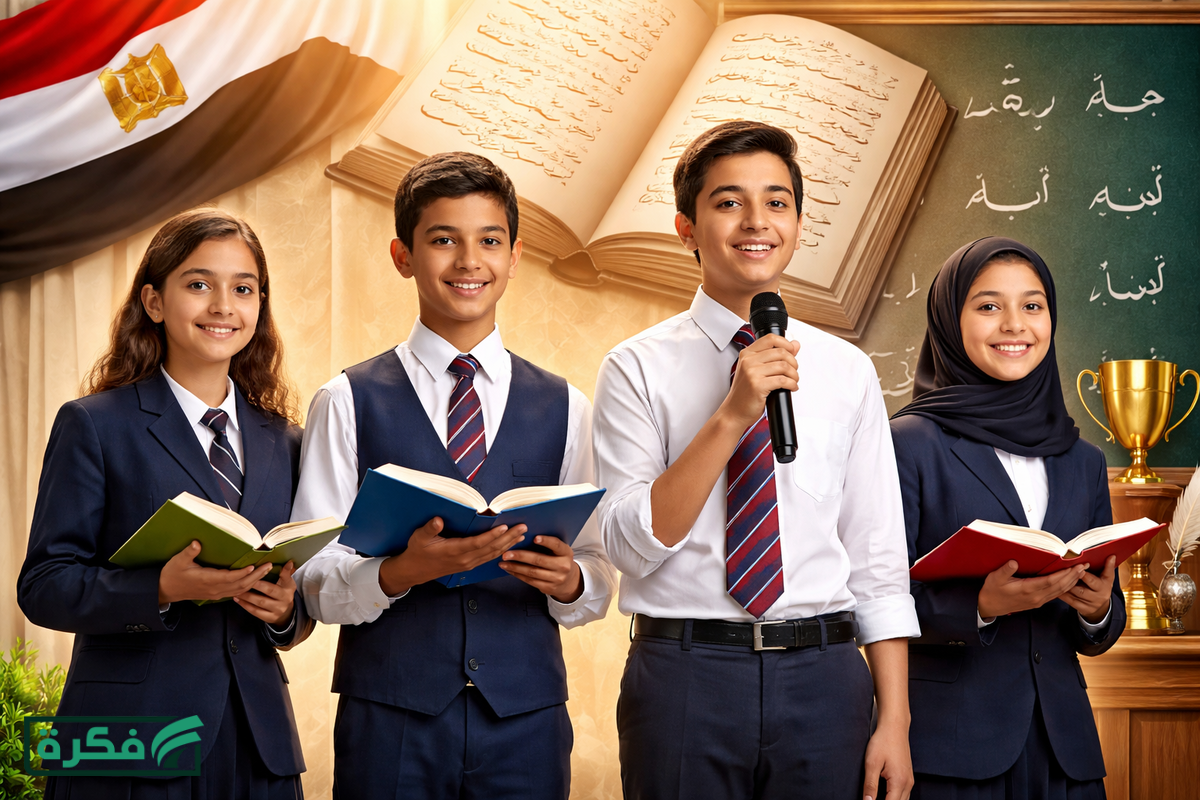 تفاصيل مسابقة تعليمية رسمية لطلاب الإعدادية والثانوية على مستوى الجمهورية