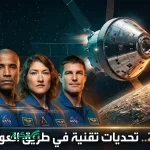 تفكك قمر ستارلينك-34343 في الفضاء نتيجة خلل مفاجئ وسبيس إكس تكشف مصير الحطام الناتج
