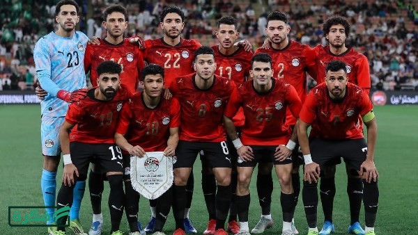 تقرير عالمي يضع مصر في المركز الـ18 ضمن أقوى منتخبات كأس العالم 2026
