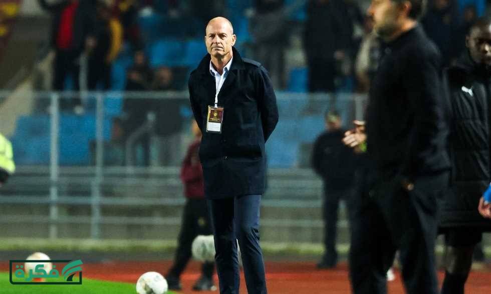 توروب: نلعب في ملاعب سيئة.. لنا ركلة جزاء ولا أعرف أن ديانج سيرحل
