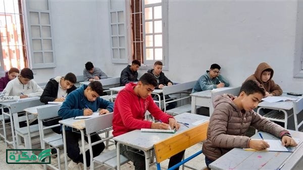 جدول امتحانات الترم الثاني 2026 للابتدائي والإعدادي والثانوي رسميًا