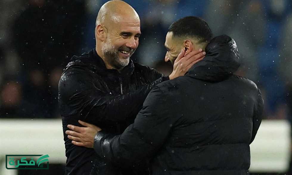 جوارديولا: صلاح أسطورة بالطبع ويستحق تقديرا عظيما
