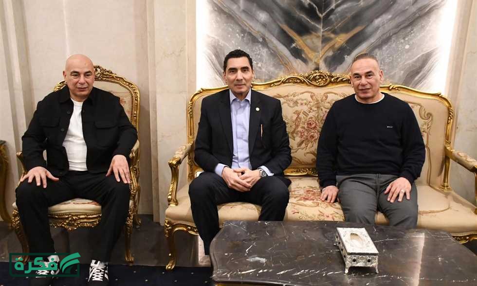 جوهر نبيل: وزارة الرياضة ستقدم الدعم الكامل لإسلام عيسى