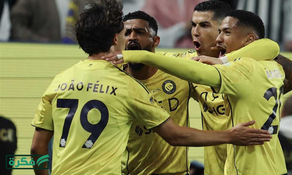 جيسوس: نسير نحو لقب الدوري السعودي.. تنتظرنا 6 مباريات نهائية