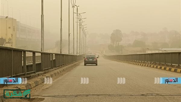 حالة الطقس اليوم 7 أبريل في الإسماعيلية