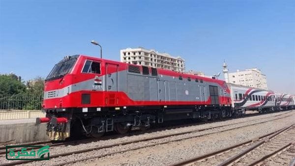 حركة القطارات على خط طنطا – الإسكندرية اليوم الخميس 9 أبريل 2026