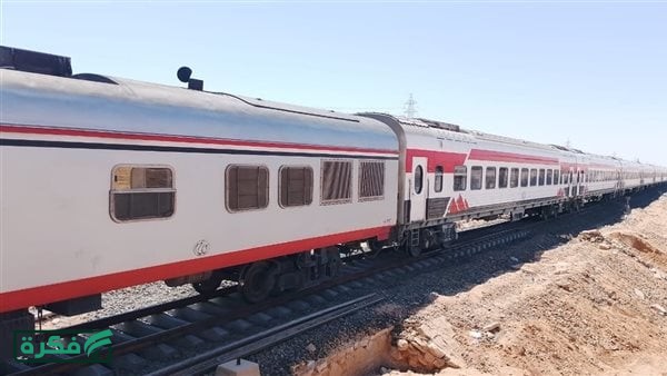 حركة القطارات على خط طنطا – الزقازيق اليوم الخميس 16 أبريل 2026