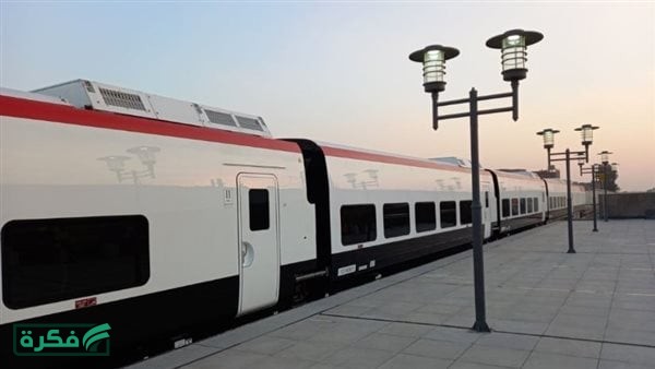 حركة القطارات على خط طنطا – القاهرة اليوم السبت 11 إبريل 2026