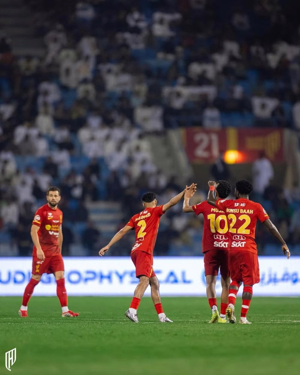 حسابات التأهل إلى السوبر السعودي: فرص القادسية والاتحاد