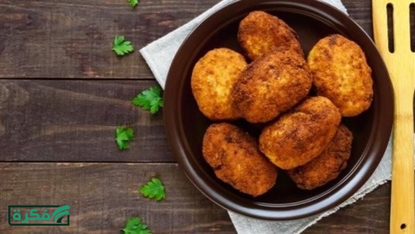 حضري كفتة البطاطس بالموزاريلا المقلية بطعم شهي في دقائق