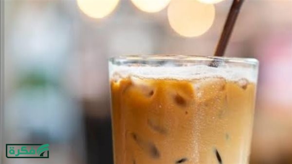 حضري مشروب الآيس كوفي المنعش بسهولة في المنزل بخطوات بسيطة