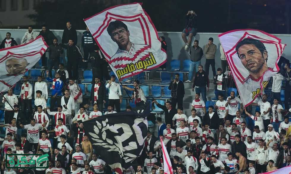 خبر في الجول - الزمالك يكثف محاولاته لزيادة الحضور الجماهيري عن 31 ألف أمام بلوزداد
