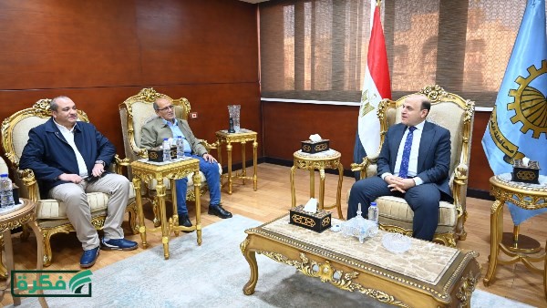 داخلة الخدمة قريّب | مشروعات مياه شرب وصرف صحي ضخمة في الغربية