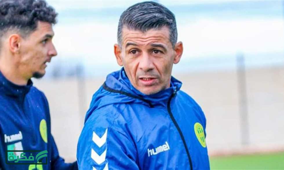 رئيس الاتحاد السكندري يكشف لـ في الجول موعد وصول المدرب الجديد