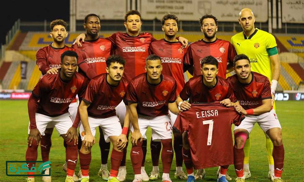 رئيس سيراميكا: أحب الأهلي لكنه لا يستحق ركلة جزاء.. ومستعد لدعم الزمالك