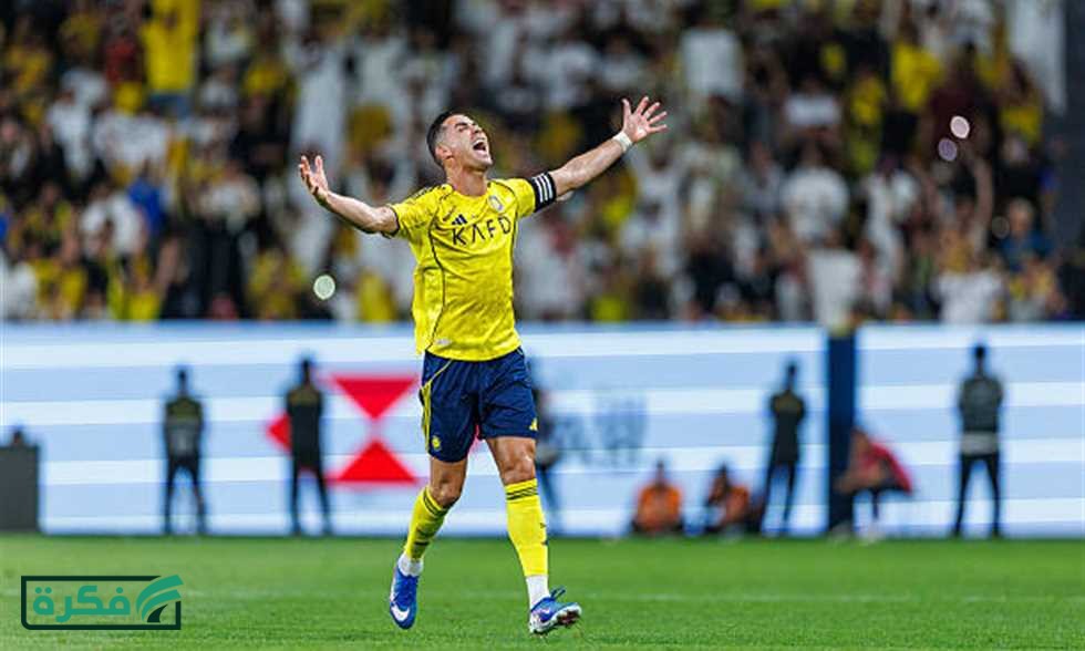 رقم قياسي جديد.. رونالدو يقود النصر للفوز على الأخدود