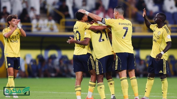 رونالدو في مواجهة دونجا .. تشكيل النصر والنجمة في الدوي السعودي
