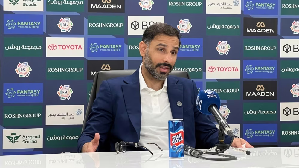 سعد الشهري يعلق على هزيمة الاتفاق أمام الرياض بدوري روشن