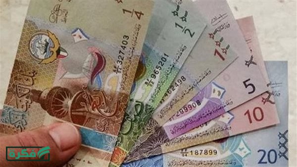 سعر الدينار الكويتي أمام الجنيه المصري اليوم 2026 في البنوك