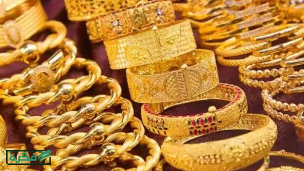 سعر الذهب في مصر بمستهل التعاملات المسائية اليوم الأحد