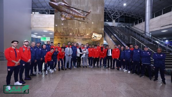 شباب بلوزداد يصل القاهرة استعدادا للقاء الزمالك في إياب نصف نهائي الكونفدرالية