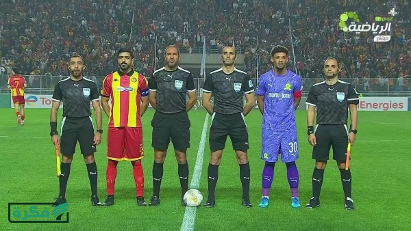 شوط أول سلبي بين الترجي وصن داونز في دوري أبطال أفريقيا