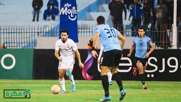 شوط أول سلبي بين غزل المحلة والجونة بالدوري