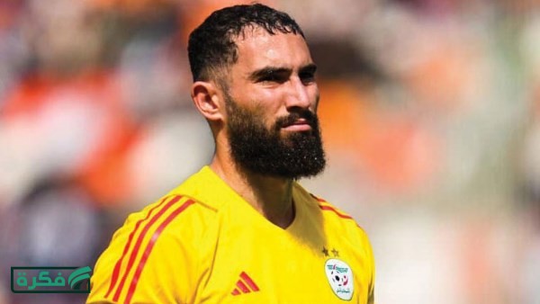 صدمة في معسكر الجزائر.. إصابة ماندريا تُهدد مشاركته قبل مونديال 2026