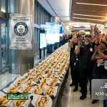 طاقم أرتميس 2 يستعد لتحطيم الرقم القياسي والوصول إلى أبعد نقطة في تاريخ البشرية يوم الاثنين القادم
