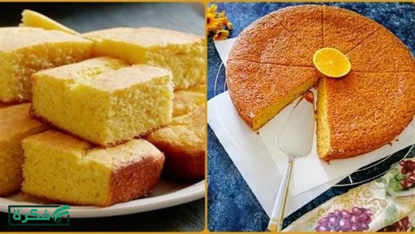 طريقة عمل البسيسة بالدقيق الذرة.. خطوات سهلة وبسيطة