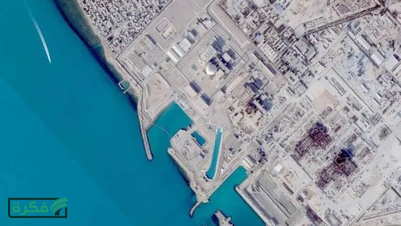 عاجل| عراقجي يحذر عواصم خليجية بالقضاء على الحياة فيها بعد استهداف القصف الأمريكي الإسرائيلي محطة بوشهر النووية