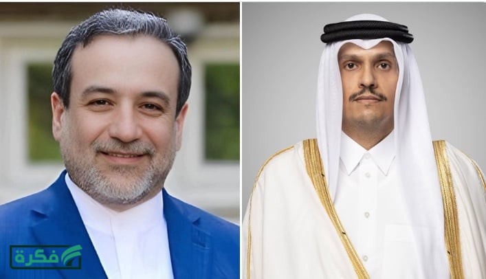 عاجل| وزير الخارجية القطري لنظيره الإيراني: استهداف البنية التحتية المدنية ومقدرات الشعوب سلوك مرفوض