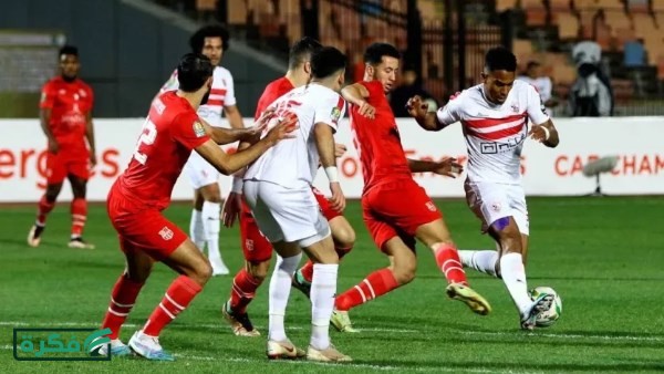عرين الزمالك في أمان.. معتمد جمال يجهز مفاجأة في إياب بلوزداد