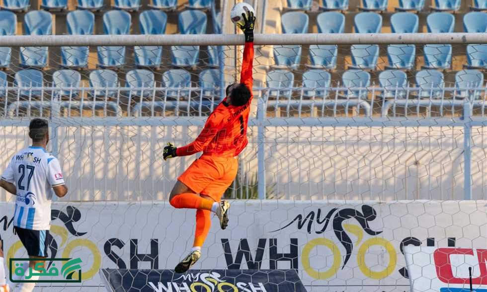 عصام ثروت يكشف ما دار بينه وبين مروان حمدي قبل تسديد ركلة جزاء بيراميدز